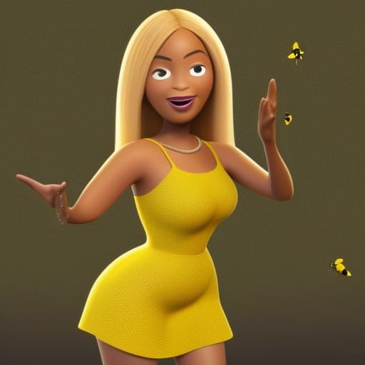 Queen of Her Hive