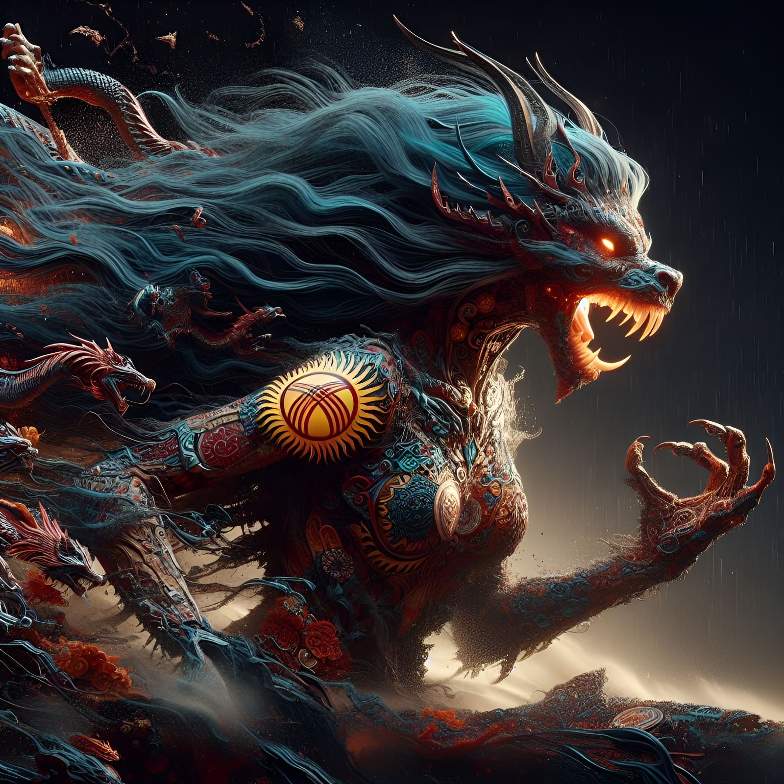 Last Boss - Kyrgyzstan