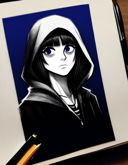 Mysterious Sketches