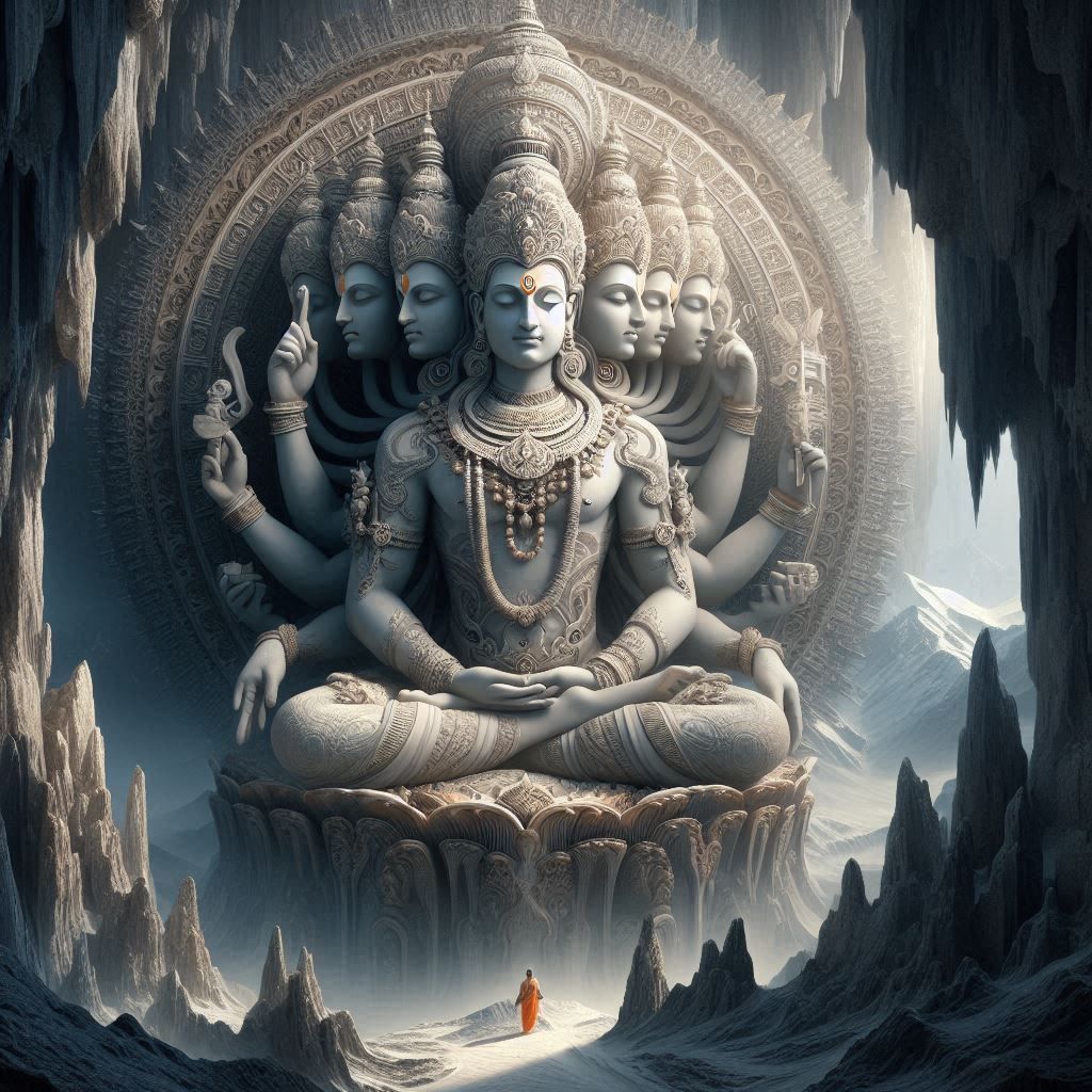 Godhead Contemplation