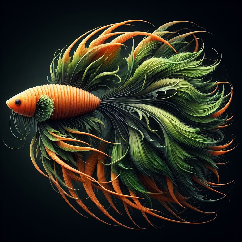 Your daily dose of Beta-carotene