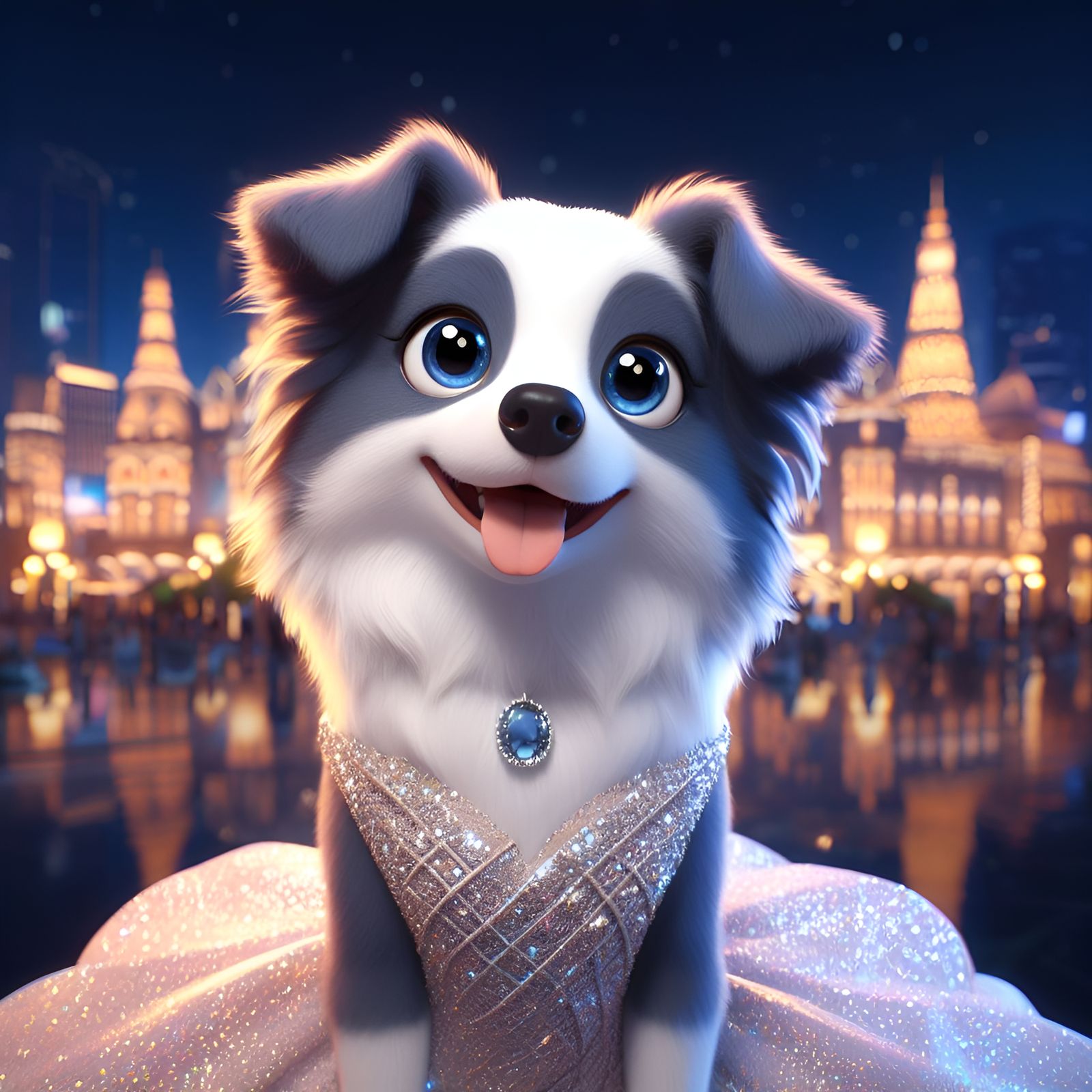 Classy Lassie Returns