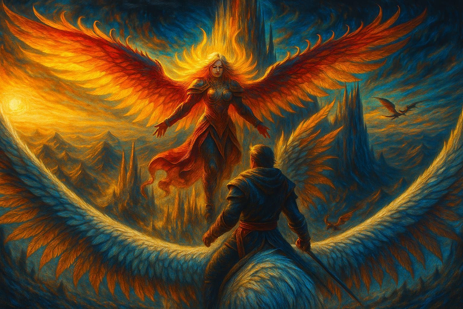 Arrival's Intervention