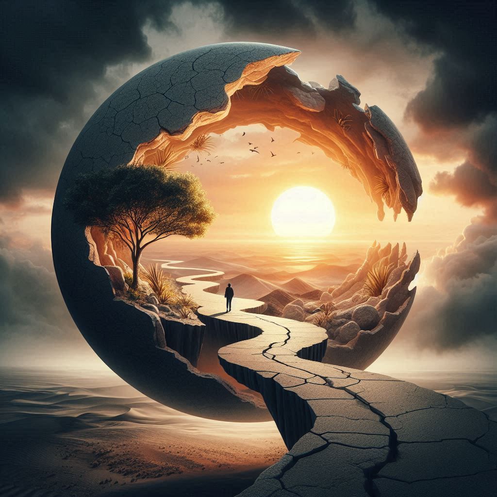 Journey Beyond  by @Stare