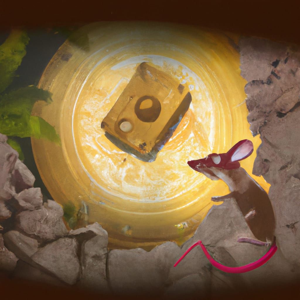 Rat Movie: Mystery Of The Mayan Treasure Rat Movie: Mystery of the Mayan Treasure - AI Generated Artwork