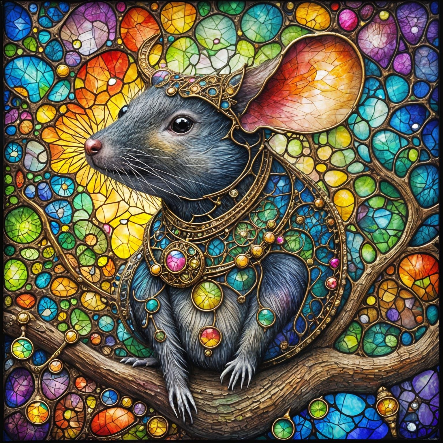 WHOA! I only Nibbled that Mushroom...