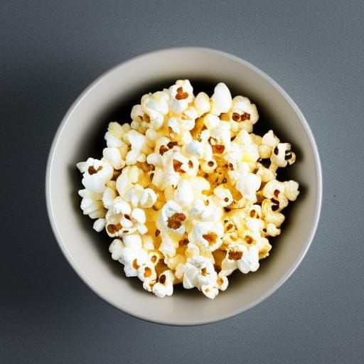 The Eater of Popcorn