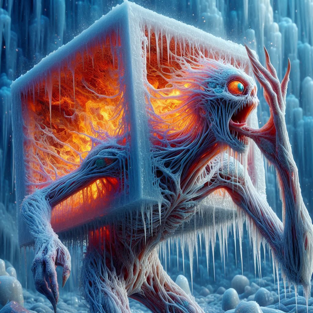 DALL·E 3 (Bing Image Creator)