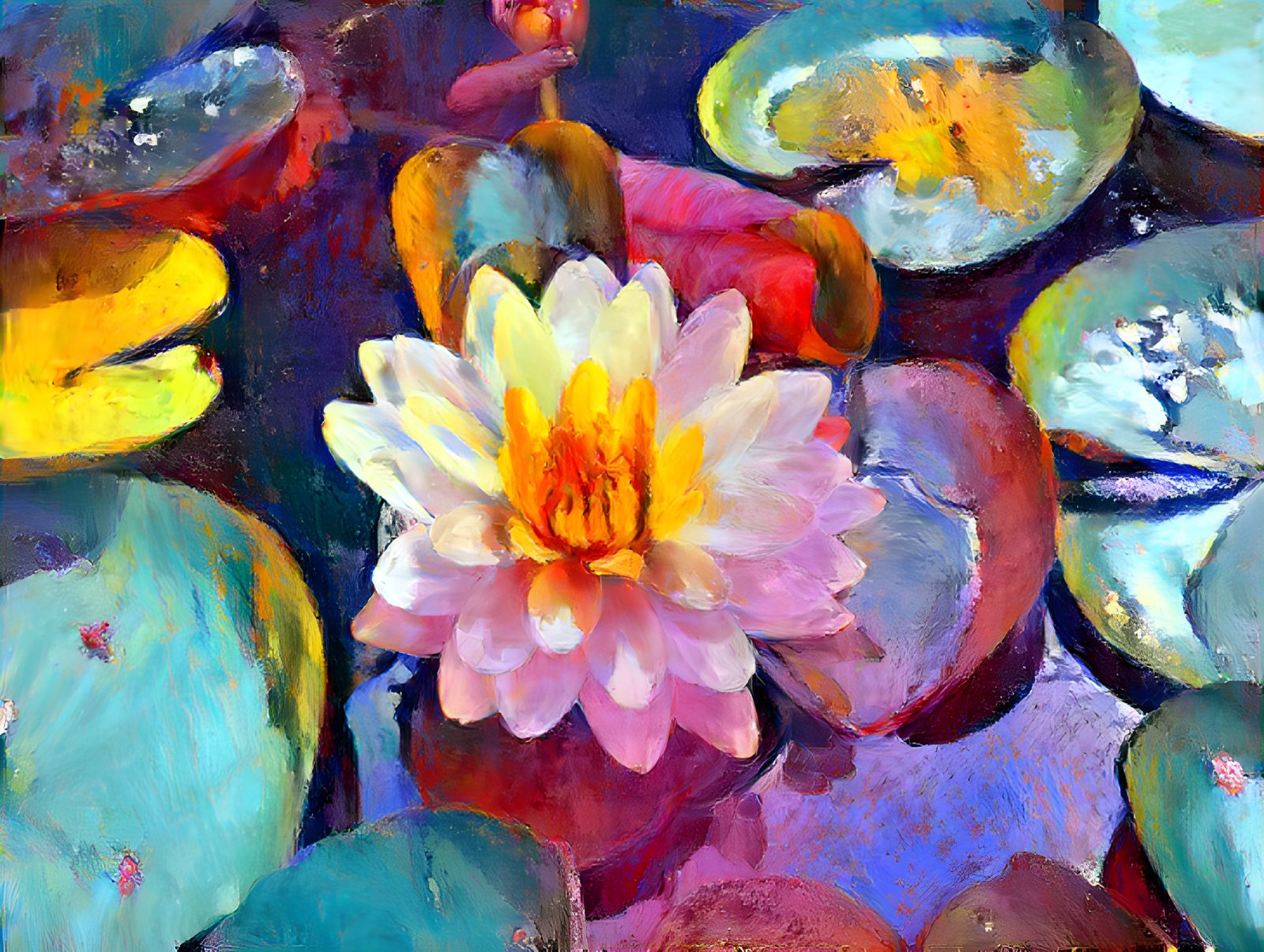 My pond