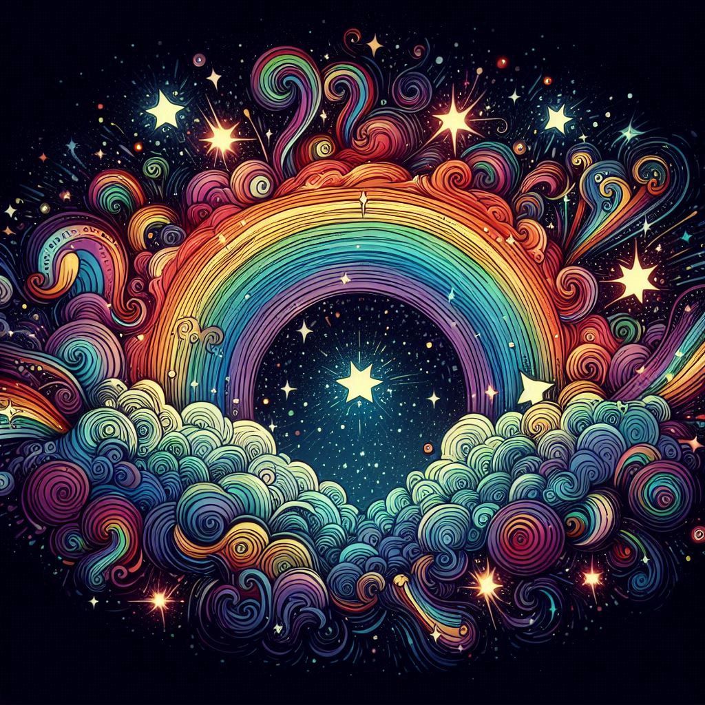 rainbow