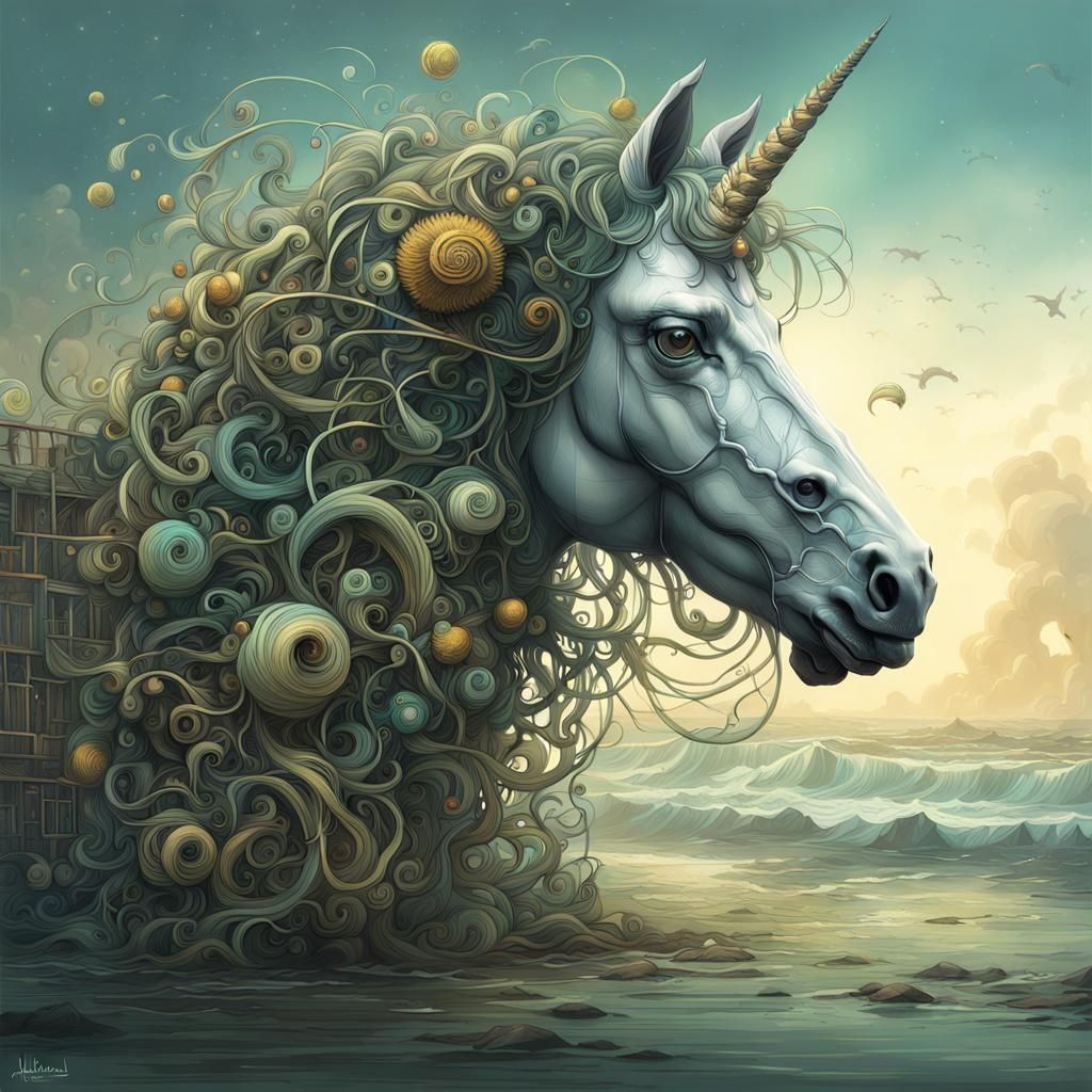 Sea Unicorn