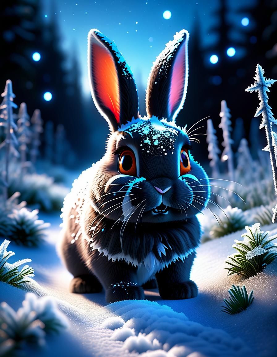 Frozen Bun.