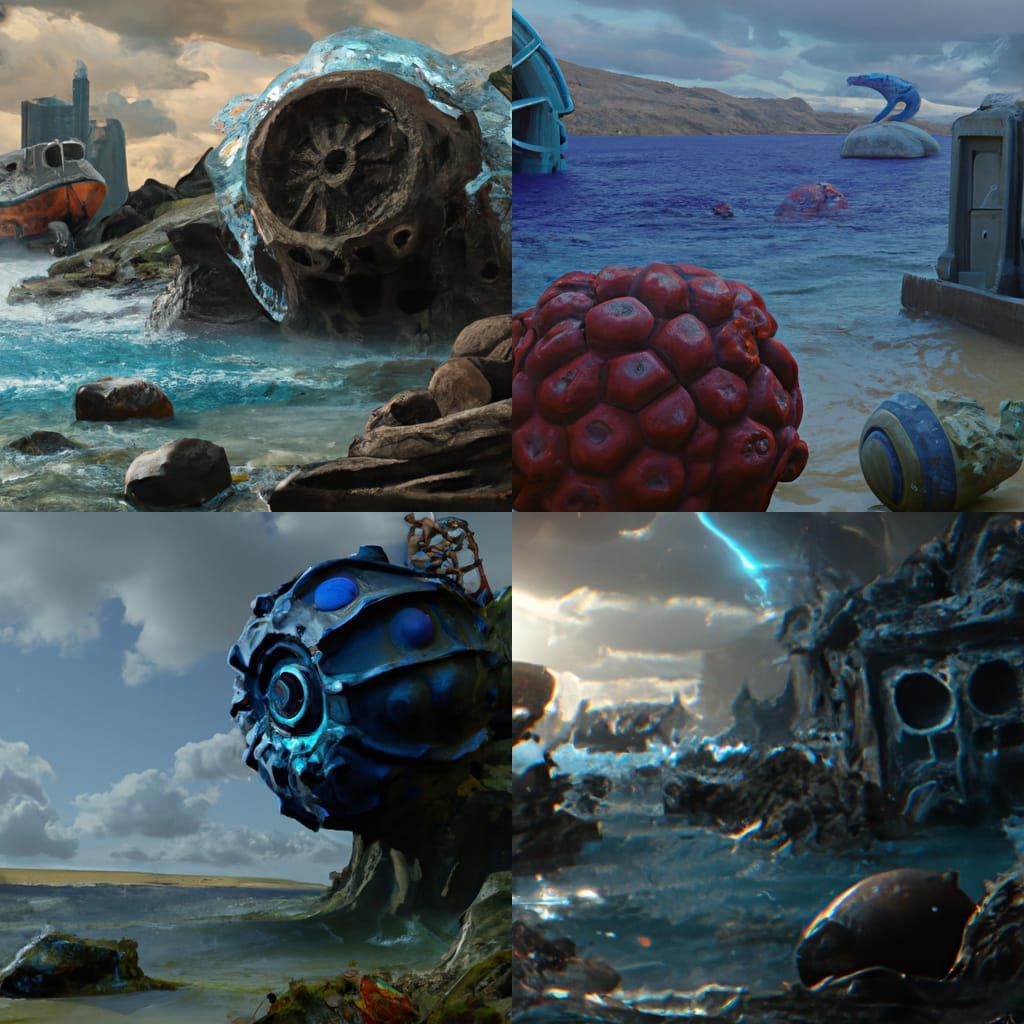 #drwho #doctorwho ocean life as seen in Doctor Who