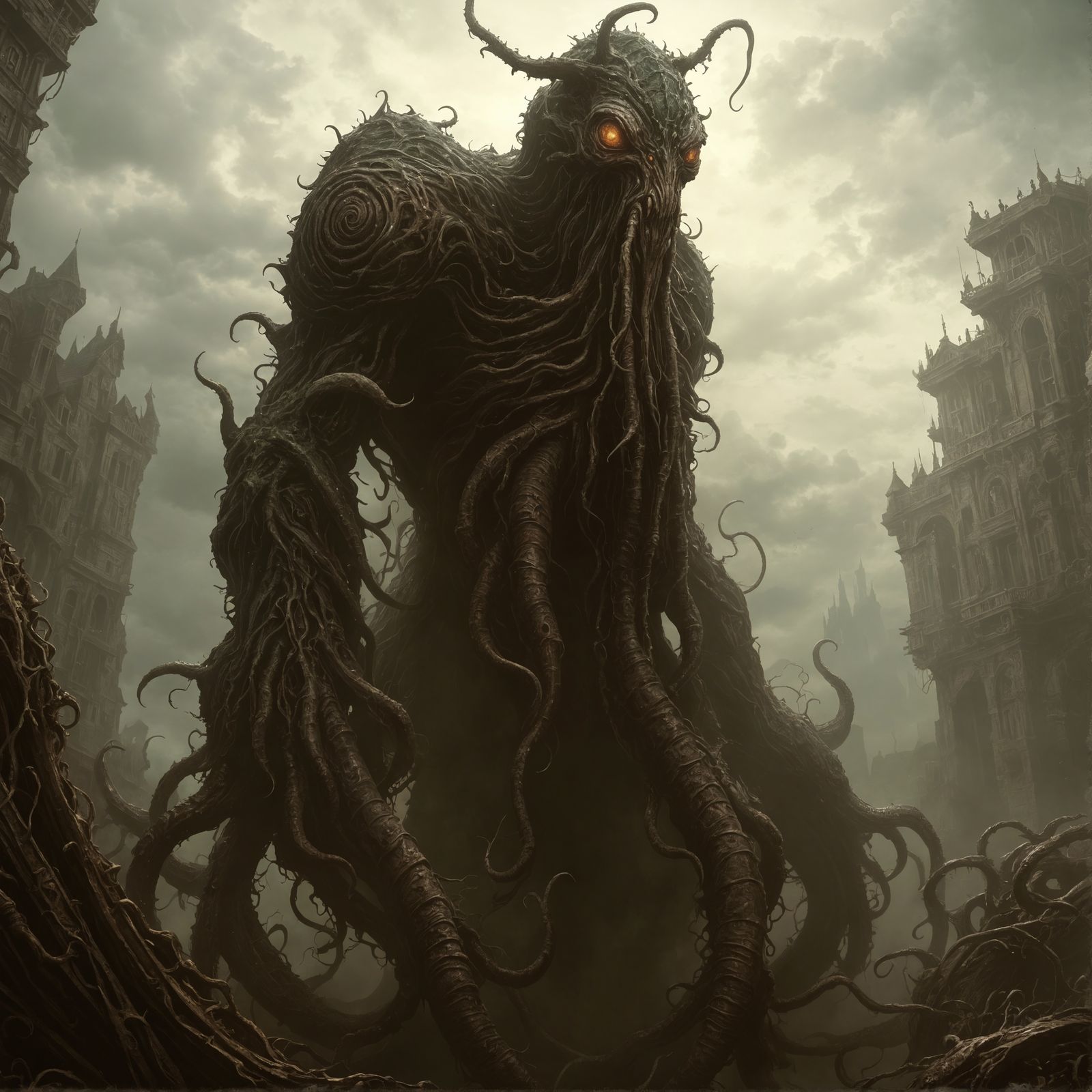 The World of Lovecraft