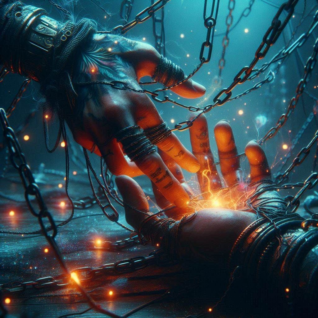 The Chains That Bind Us - series