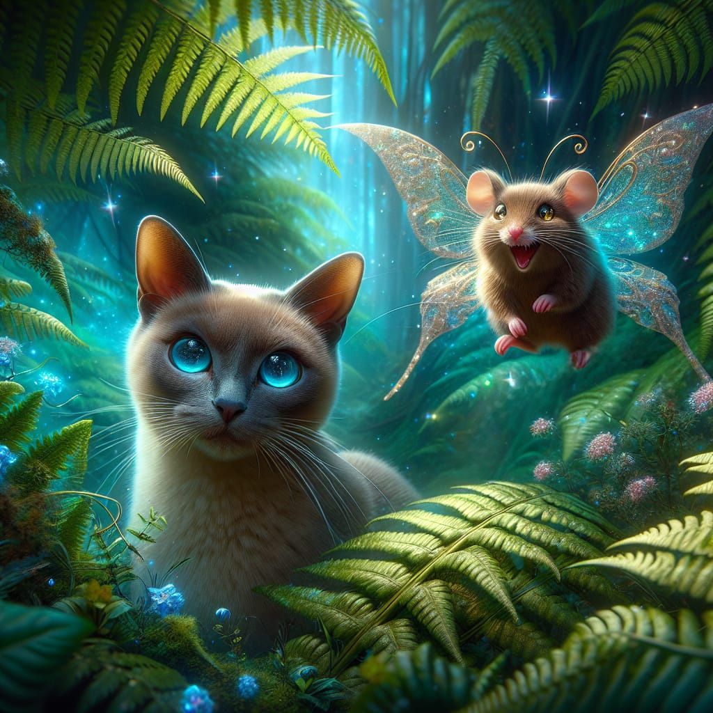 Magical Mousie Moments