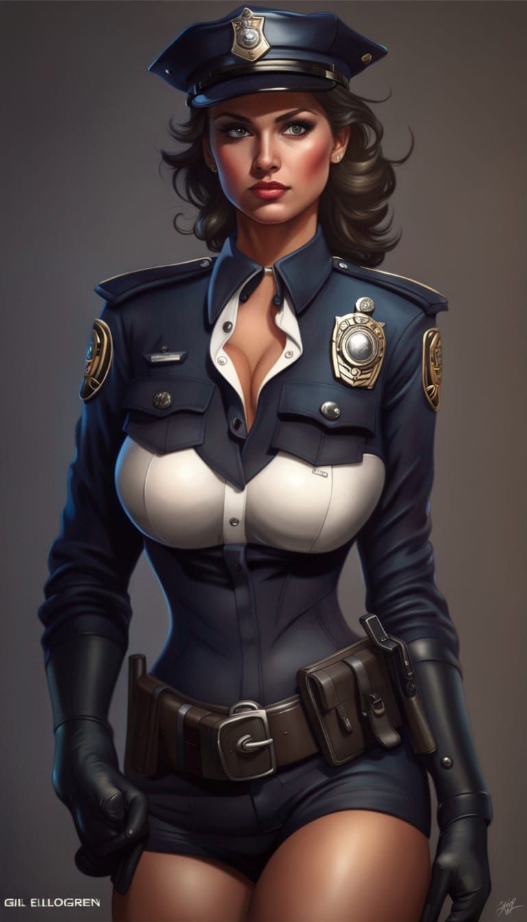 Beat Cop