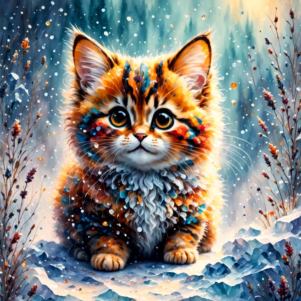 Baby Cat