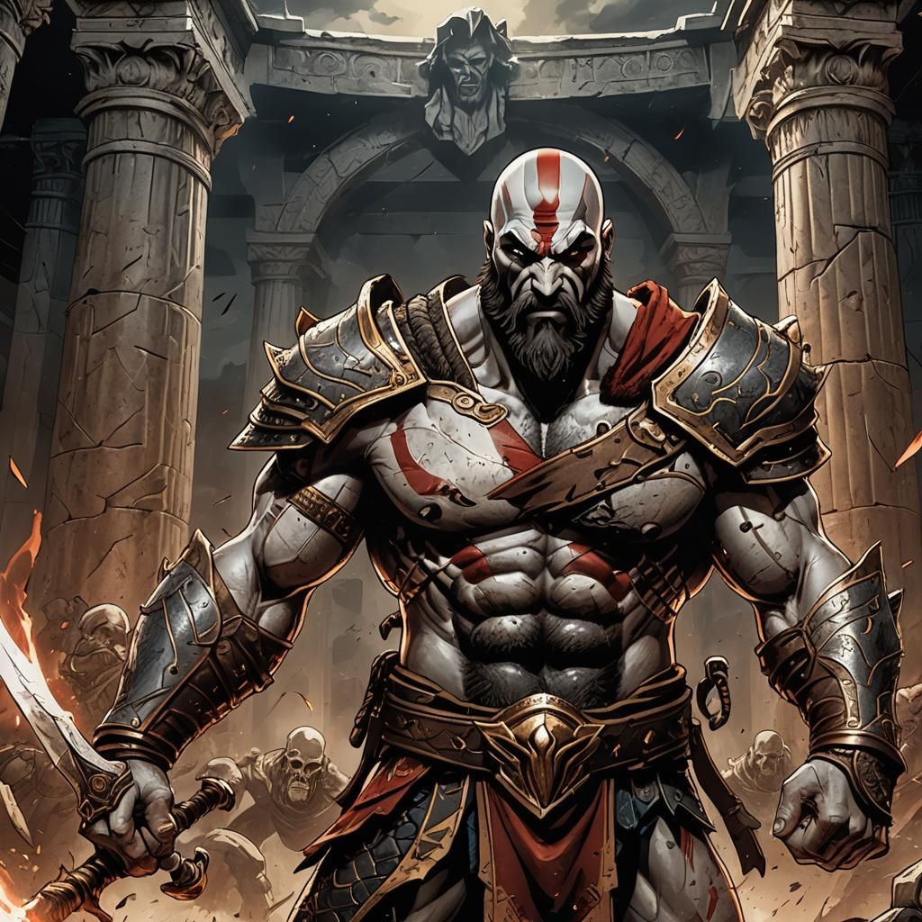 Kratos 🏺