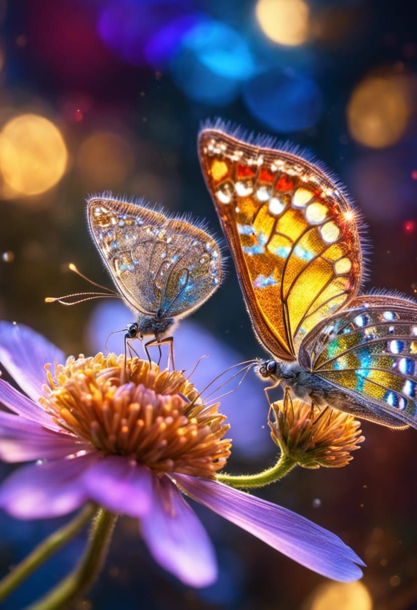 Butterflies