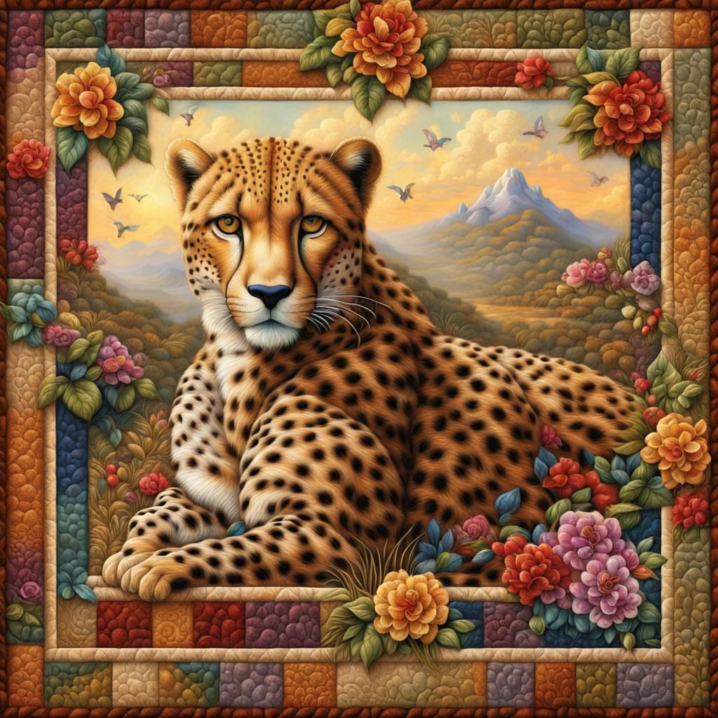 Cheetah.