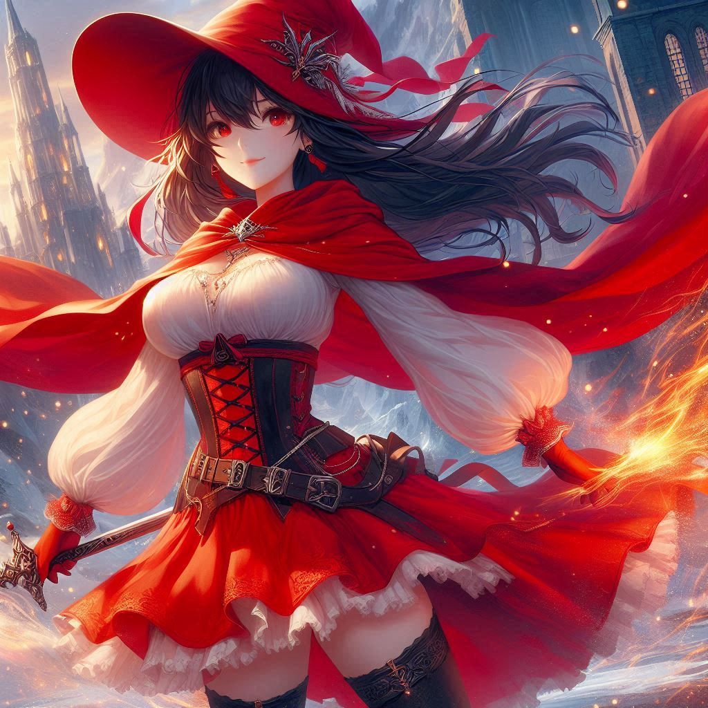 red mage 6