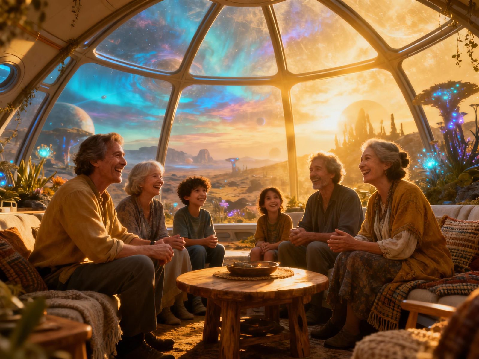 Future Memories  by @Norm