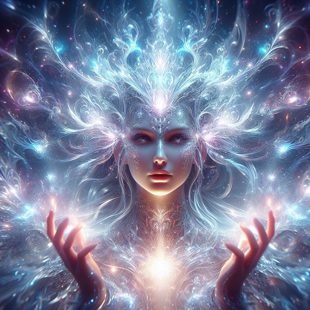 Goddess of Light