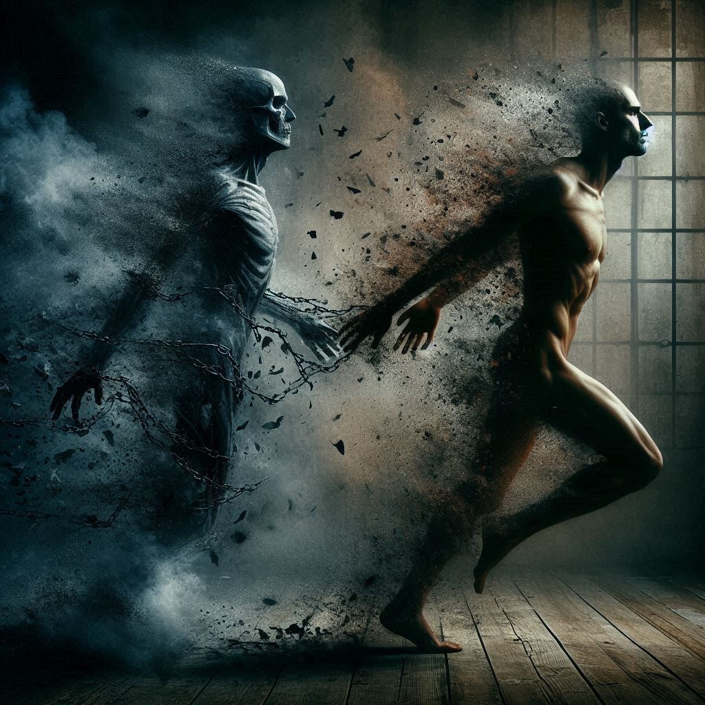 Ashes to ashes, dust to dust