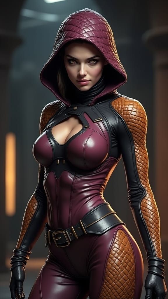 Sidewinder (New MCU)