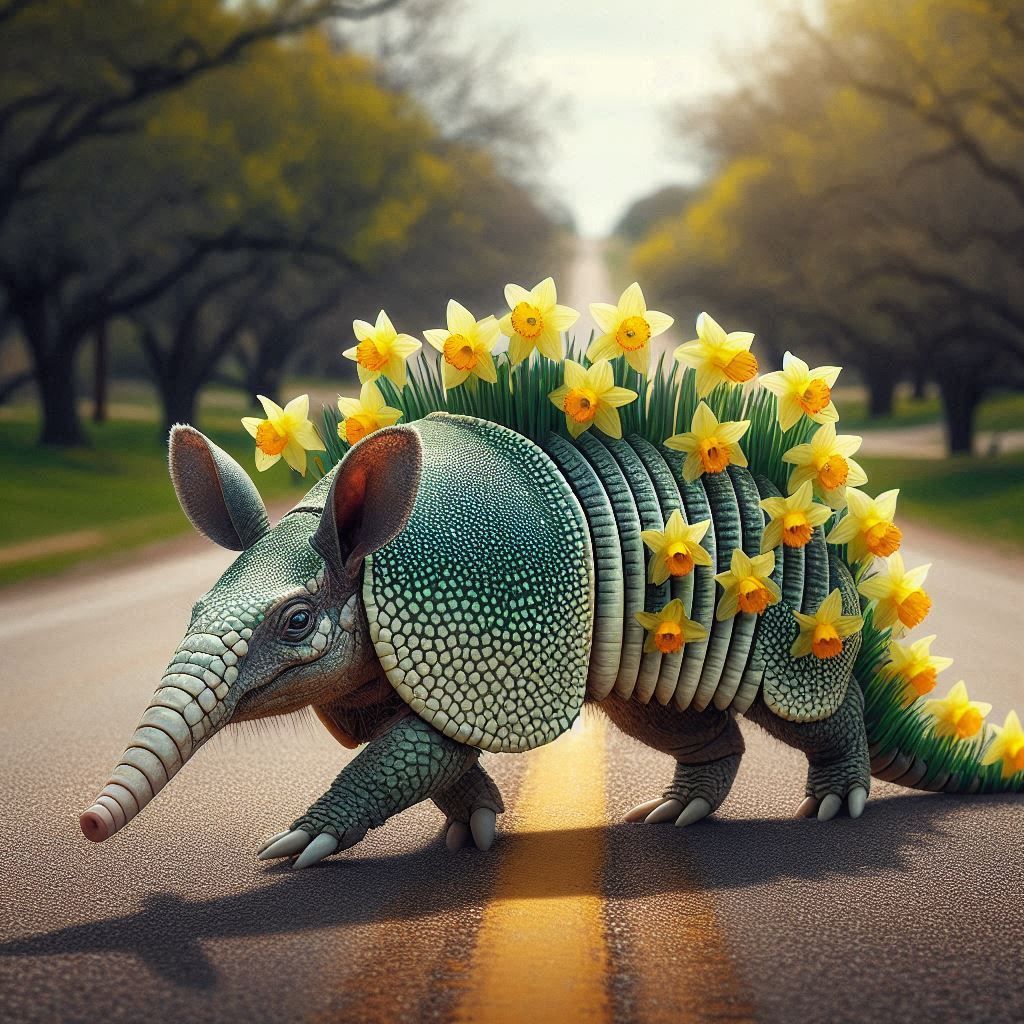 The Flowering Daffodillo