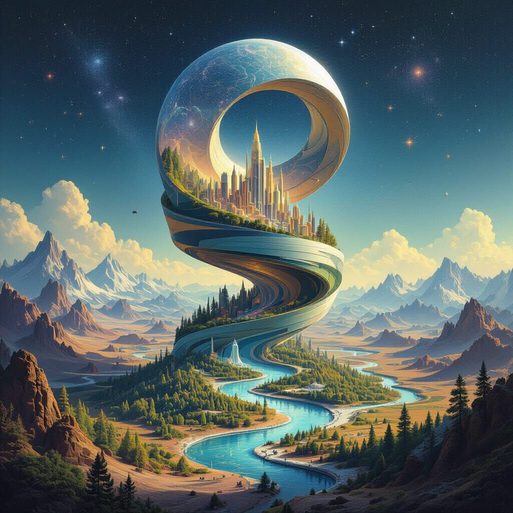 - Möbius Realities  - Start Image 2