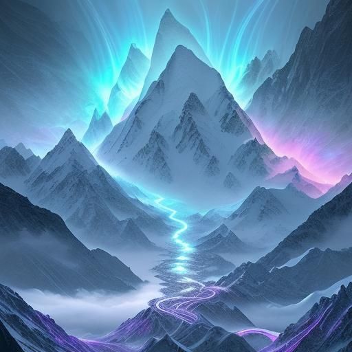 Magic Returns To The Jilltrin Mountains