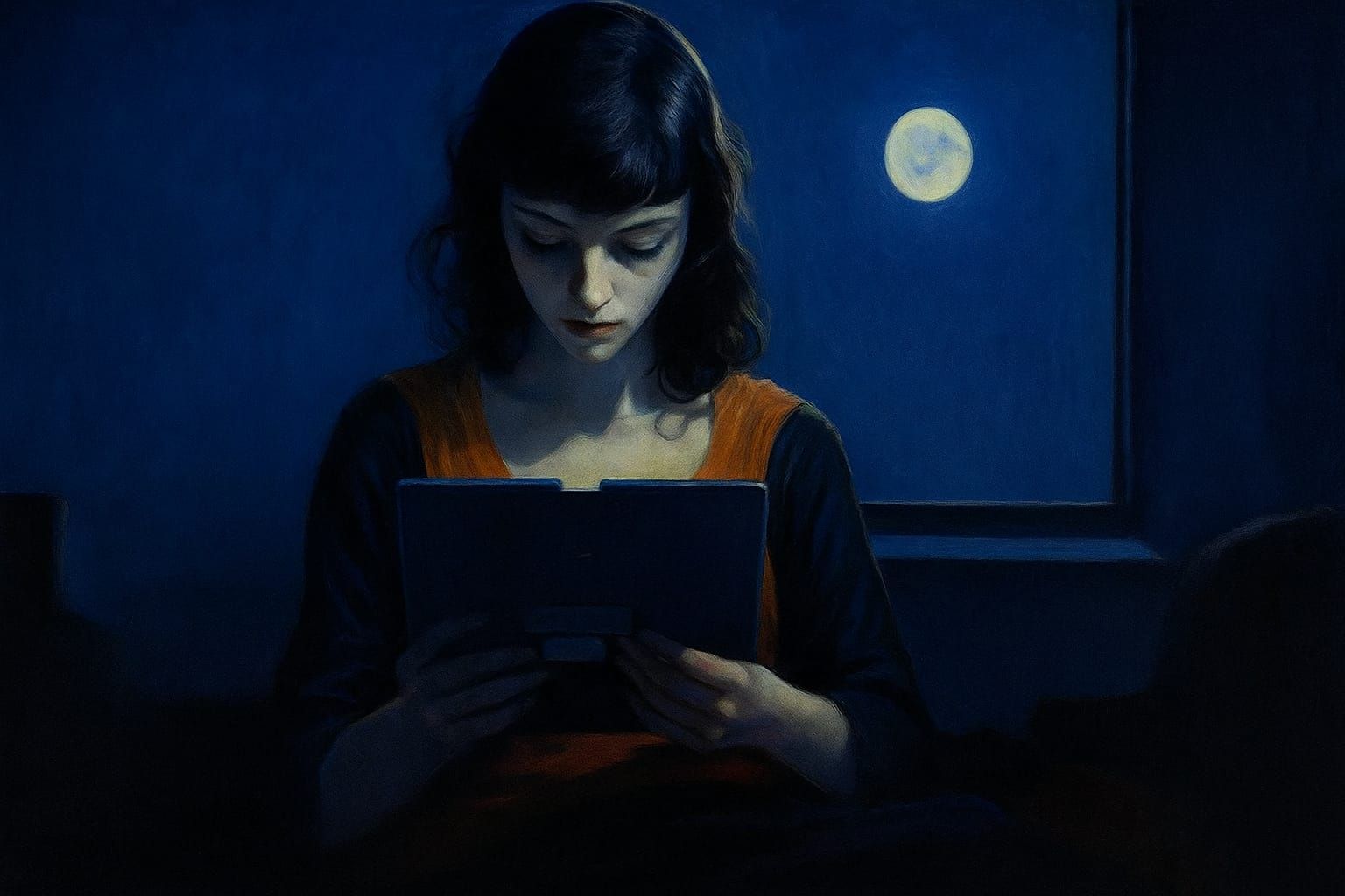 Midnight Reader