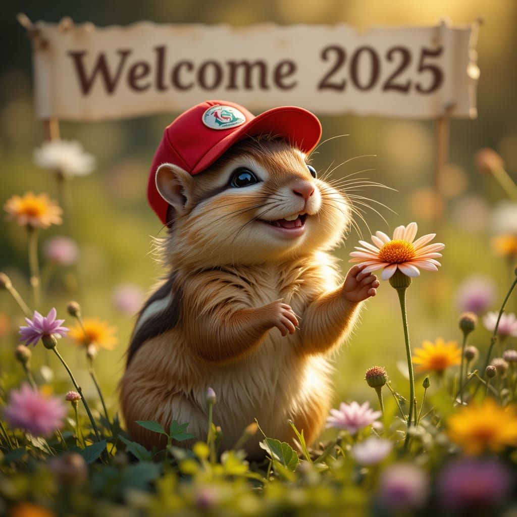 Welcome 2025 πππ