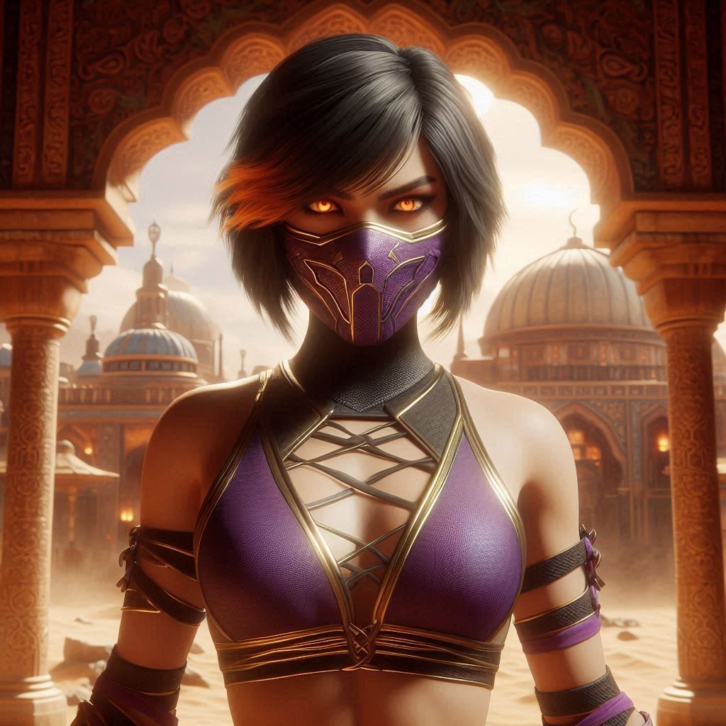 Mileena