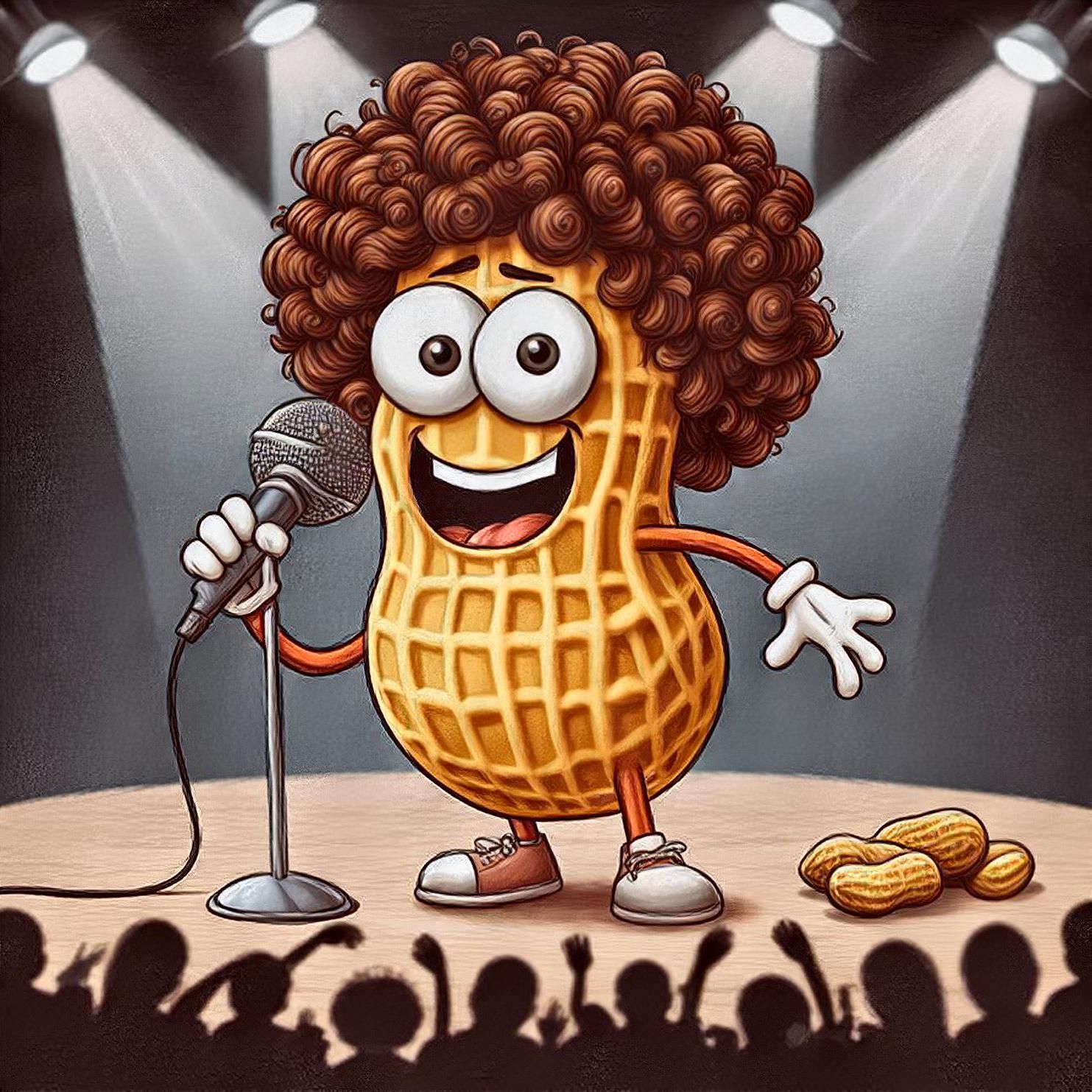 Peanut Comedy Club 