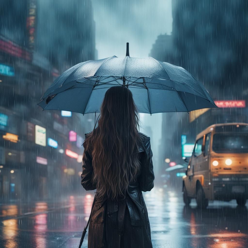 rainy day