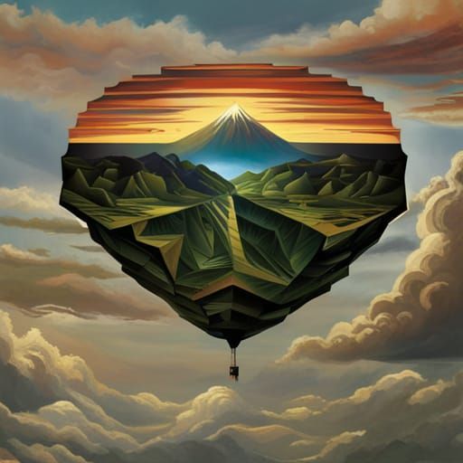 Going to the clouds