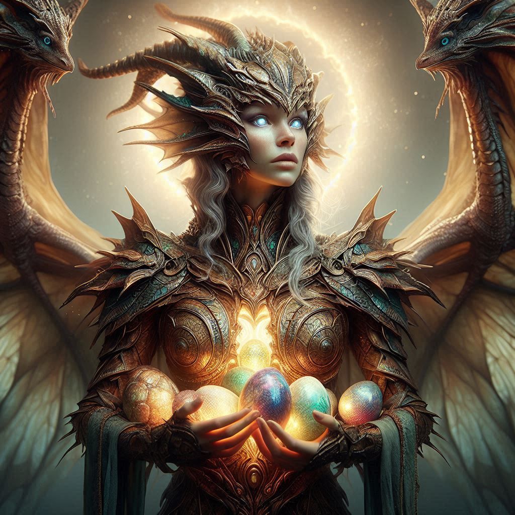 The Keeper of the Eggs