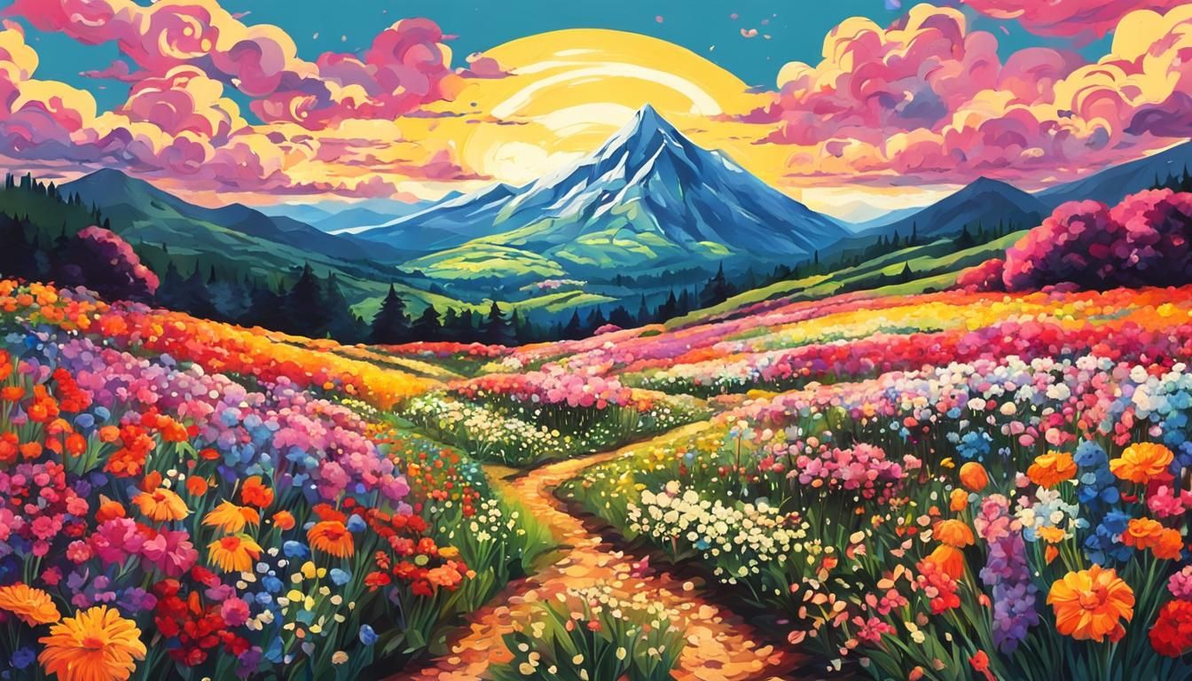 Paradiso   by @Pinguino