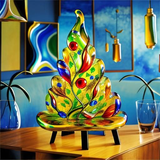 Murano glass