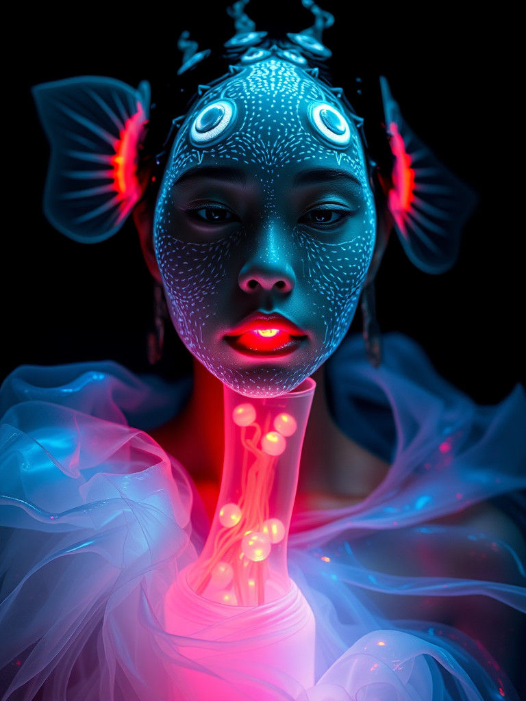 Fish Head 7