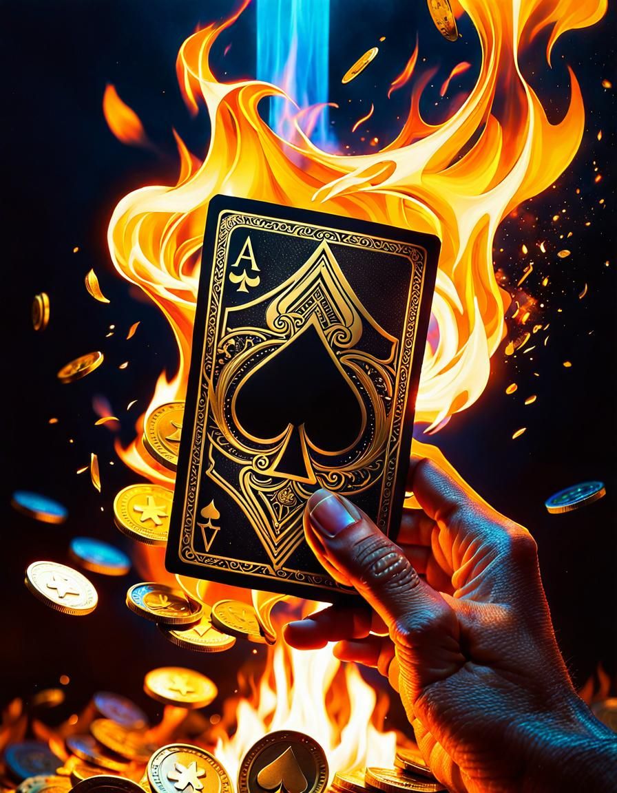 All The Luck  by @IllustratedSJP