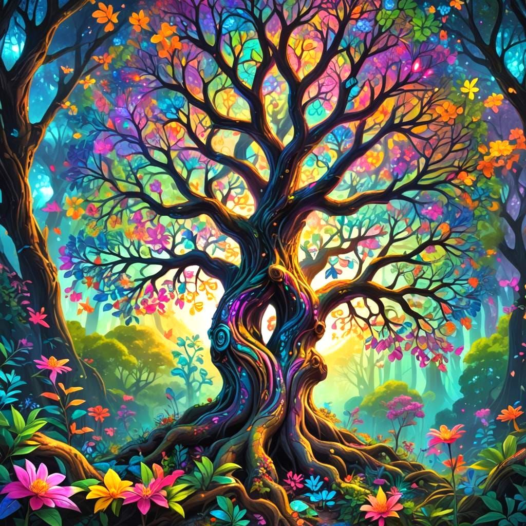 Tree of Endless dreams