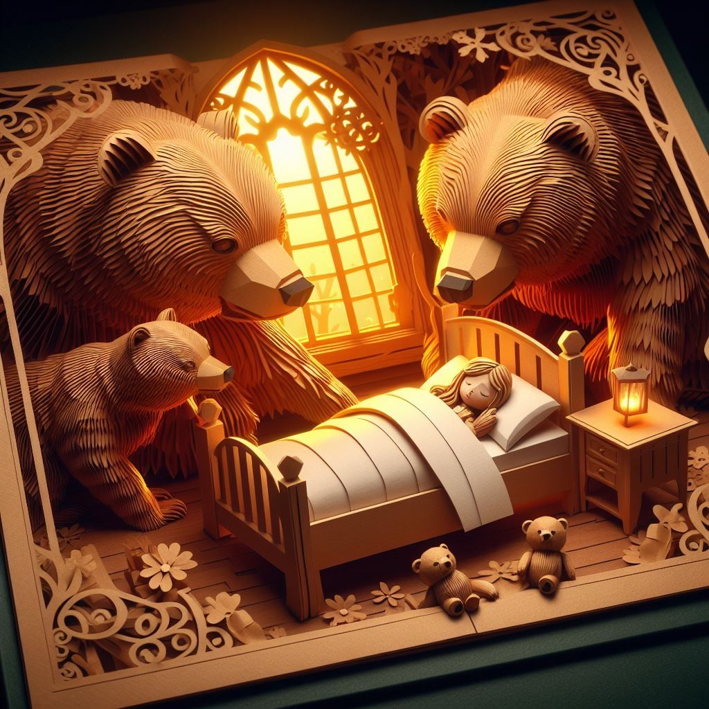 Goldilocks and the Three Bears