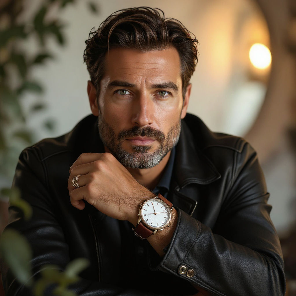 In Greek mythology, Chronos, the primordial god of time, was not just an abstraction – he was the beginning and end of all things. A silent,...