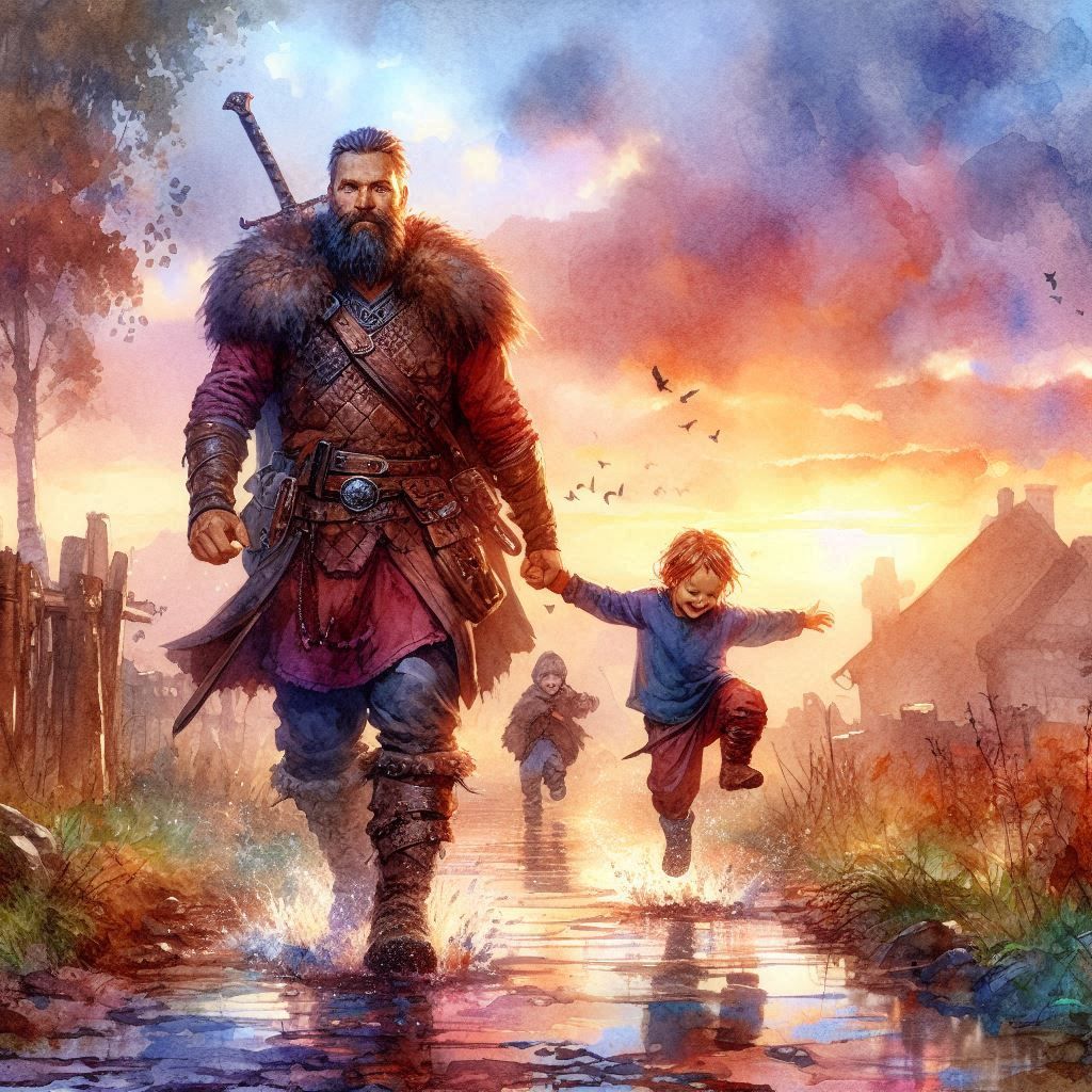 “What is the son but an extension of the father?”― Frank Herbert