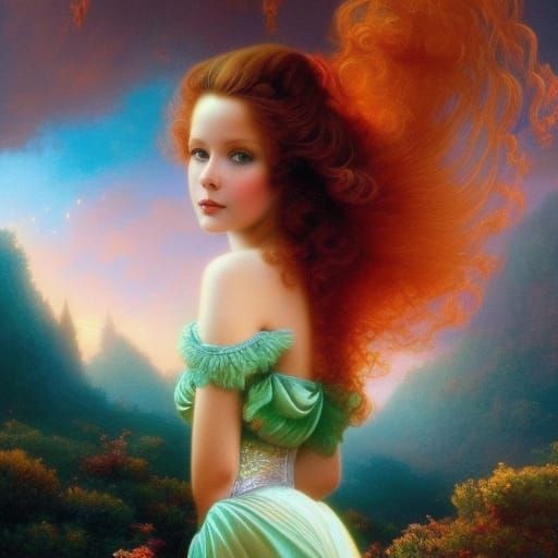 Robyn; Windblown ༄