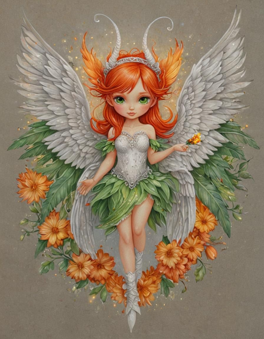 Forest fairy